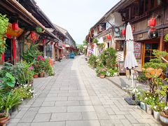 -古堰画乡景区