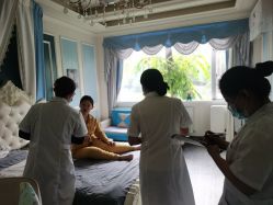 -馨果汇月子产康中心(南湖公园店)