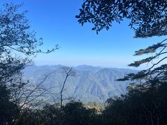-三清山风景名胜区
