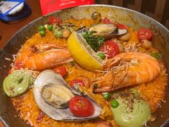 -CRAZYONES西班牙海鲜饭(上海美罗城店)