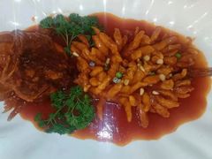 -宏达宴老菜馆(群力第四大道店)