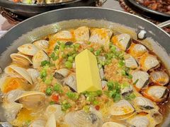 -恭喜上堓砂锅焗·海鲜大排档(闵行龙湖店)