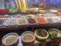 -百味地锅鸡(二店·财校分店)