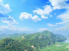 -蟠龙山长城景区