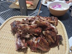 -旺烤园烧烤·炭烤羊腿(吴江阳光新天地店)