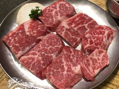 雪花肉-姜虎东白丁烤肉(苏州中心店)