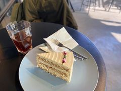 伯爵红茶蛋糕-来回·咖啡(钟村咖啡豆店)