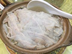 普通砂锅白肉-砂锅居(西四店)