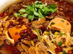 -乾隆美食·本帮菜(黄河路店)