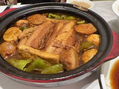 -城南往事·鲁菜·烤鸭(世茂宽厚里·大明湖店)