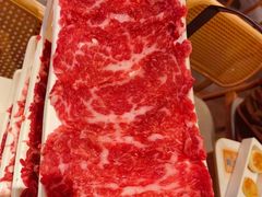 匙皮肉-左庭右院鲜牛肉火锅(七宝领展广场店)