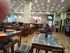 大堂-庆丰包子铺(西单店)