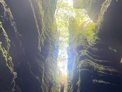 -梭布垭石林景区