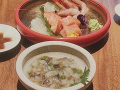 -千代武日本料理(爱建店)