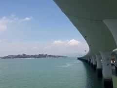 景点-演武大桥观景平台