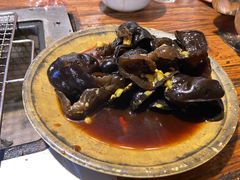 -柿子树炭烤羊腿(金台路店)