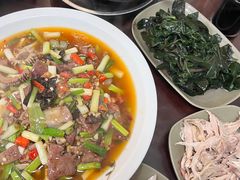 -汝萍传统蘸水菜(春华路总店)