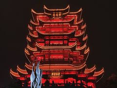 -黄鹤楼公园(黄鹤楼)