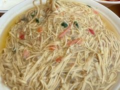 -柏合黄记豆腐皮饭店