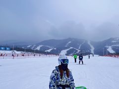-鳌山滑雪度假区