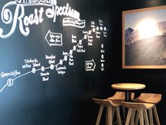 用餐区-星巴克(绍兴柯桥柯岩景区店)