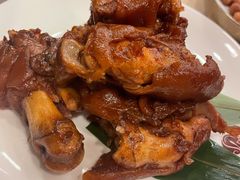 猪蹄-福云龙(黄河南大街店)