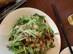-玫瑰红烤羊排(北新桥三条店)