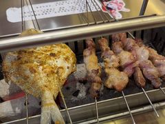 -遇西祠·海鲜烧烤(总店)