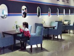 -伯尔曼航空主题西餐厅(大洋百货店)