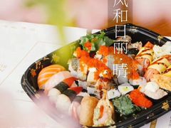 经典双人-河风の幸会精致料理
