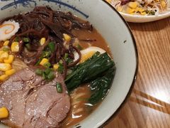 豚骨拉面-八代目拉面(金爵万象店)
