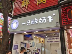 门面-一只酸奶牛(八一路店)