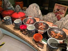 -咖啡苑自助餐厅·中国大饭店
