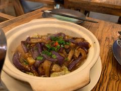 美味茄子煲-YAFEE雅菲·粤菜·湘菜·融合菜(魏公村店)