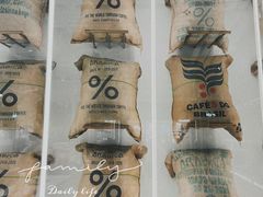 -% Arabica阿拉比卡咖啡(前滩太古里店)