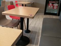 用餐区-永和大王(广渠店)