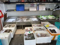 自选海鲜-新享乐海鲜(翠华路店)
