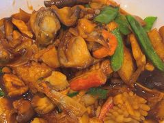 -渔家风味·鲅鱼水饺·央视展播·海鲜天津菜(开发区店)