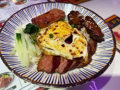 龙记四宝饭-龙记·香港茶餐厅(海上世界店)