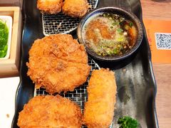 -胜博殿日式炸猪排(侨福芳草地店)
