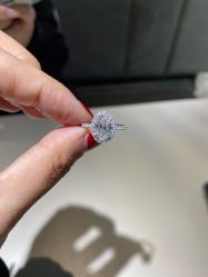-VE DIAMOND·天然&培育钻石定制