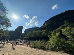 -武夷山风景名胜区-玉女峰