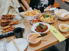 -烤五行·烧烤烤串(石佛营店)