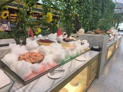 -川骄海鲜自助(王府井奥莱UP TOWN店原世界之花店)