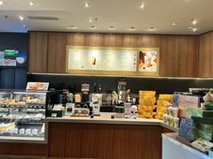 -星巴克(宝山万达店)