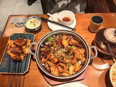 -青海名吃尕张娃非遗烤肉(海湖总店)