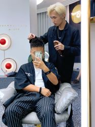 -3am hair salon烫发染发接发