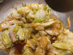 -绿茶餐厅(同成街华联店)
