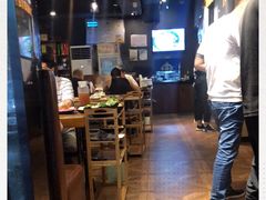 大堂-牛品福潮汕牛肉火锅(旺庄店)