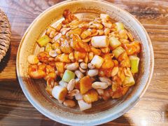 宫保鸡丁-水煮三国·川鲁江湖菜(香山店)